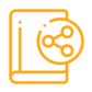 Publish and distribute icon