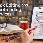 Book Editing and Proofreading Services